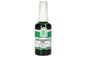 KNOBLAUCHZWIEBEL SPRAY	50 ML, A-Nr.: 5470963 - 01