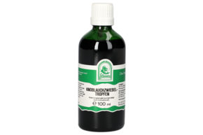 KNOBLAUCHZWIEBEL TROPFEN 100ML, A-Nr.: 5470957 - 01