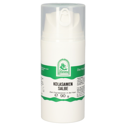 KOLASAMEN SALBE 90G, A-Nr.: 5659488 - 01