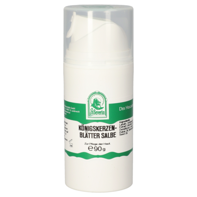KOENIGSKERZENBLAETTER SALBE 90G, A-Nr.: 5444546 - 01