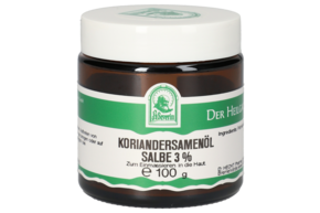 KORIANDERSAMENOEL 3% SALBE 100G, A-Nr.: 5676765 - 01
