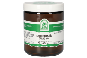 KRAUSEMINZOEL SALBE 6%	220 G, A-Nr.: 5340143 - 01
