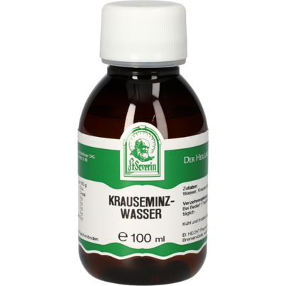 KRAUSEMINZWASSER	100 ML, A-Nr.: 5061489 - 01