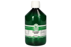 KRAUSEMINZWASSER	500 ML, A-Nr.: 5061503 - 01