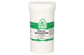 KRAEUTERMASSAGECREME + TEEBAUMOEL ST. SEVERIN 150G, A-Nr.: 1796745 - 01