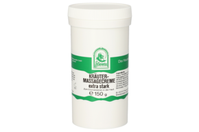 KRAEUTERMASSAGECREME EXTRASTARK ST. SEVERIN 150G, A-Nr.: 1753730 - 01