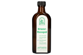 KRAEUTERMASSAGEOEL + TEEBAUMOEL ST. SEVERIN 250ML, A-Nr.: 1807354 - 01