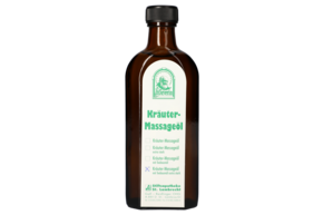 KRAEUTERMASSAGEOEL + TEEBAUMOEL EXTST. ST. SEVERIN 250ML, A-Nr.: 1807360 - 01