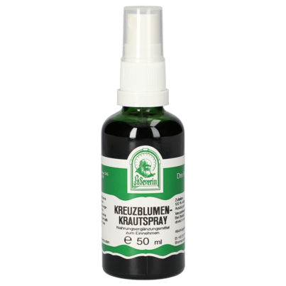 KREUZBLUMENKRAUT SPRAY 50 ML, A-Nr.: 4444337 - 01