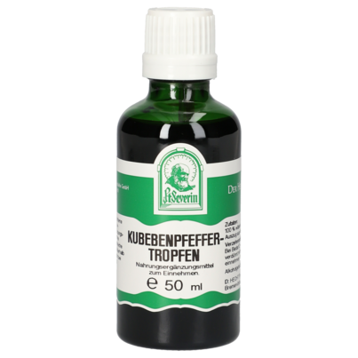 KUBEBENPFEFFER TROPFEN 50 ML, A-Nr.: 5471164 - 01