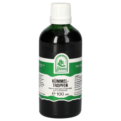 KUEMMEL TROPFEN 100 ML, A-Nr.: 4311926 - 01