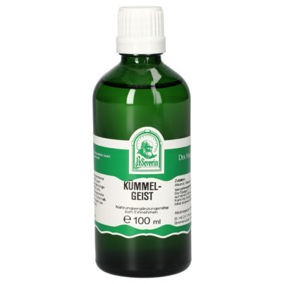 KUEMMELGEIST 100 ML, A-Nr.: 5061696 - 01