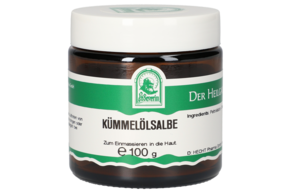 KUEMMELOEL SALBE 100 G, A-Nr.: 4946470 - 01