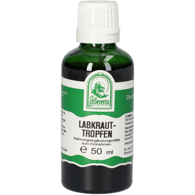 LABKRAUT TROPFEN 50 ML, A-Nr.: 4403019 - 01