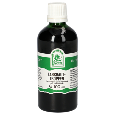 LABKRAUT TROPFEN 100 ML, A-Nr.: 4403025 - 01
