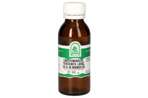 LAERCHENHARZOEL 10% IN MANDELOEL 95 G, A-Nr.: 4377836 - 01