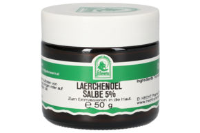 LAERCHENOEL SALBE 5% 50 G, A-Nr.: 5357907 - 01