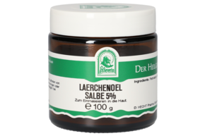 LAERCHENOEL SALBE 5% 100 G, A-Nr.: 5357913 - 01
