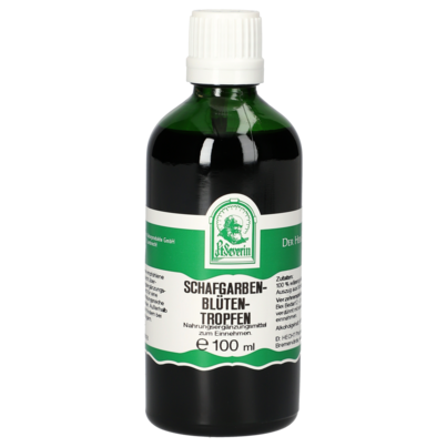 SCHAFGARBENBLÜTEN TROPFEN 100 ML, A-Nr.: 5471520 - 01