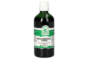 SCHLEHDORNFRÜCHTE TROPFEN 100 ML, A-Nr.: 5471572 - 01