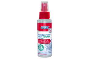 SOS Desinfektions- INTENSE SPRAY 100ML, A-Nr.: 6147448 - 01
