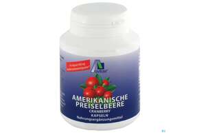 Preiselbeer Kapseln Amer Avi 100st, A-Nr.: 3831150 - 01