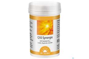 Q-10 Synergie Pulver Dr.jacobs 80g, A-Nr.: 3499709 - 01