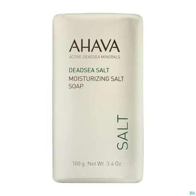 Seifen Ahava Moisturizing Salt Soap 100g, A-Nr.: 3945652 - 01