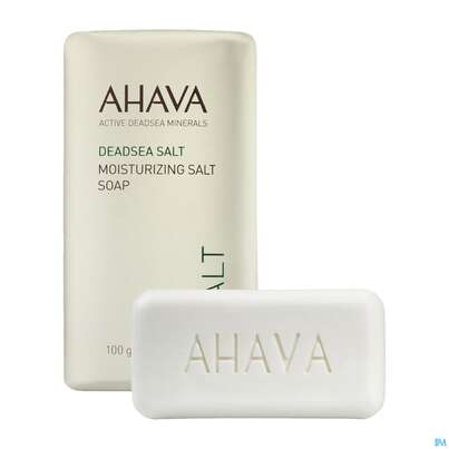 Seifen Ahava Moisturizing Salt Soap 100g, A-Nr.: 3945652 - 05