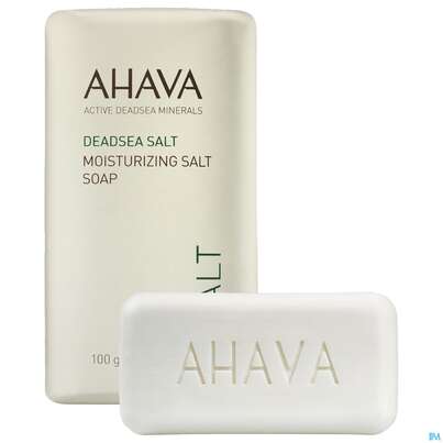 Seifen Ahava Moisturizing Salt Soap 100g, A-Nr.: 3945652 - 06