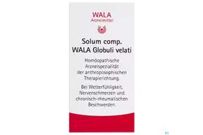 Solum Comp Wala Globuli 20g, A-Nr.: 2054135 - 01