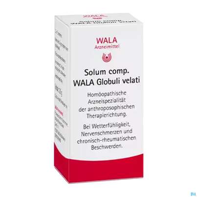 Solum Comp Wala Globuli 20g, A-Nr.: 2054135 - 02