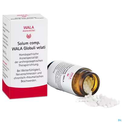 Solum Comp Wala Globuli 20g, A-Nr.: 2054135 - 04