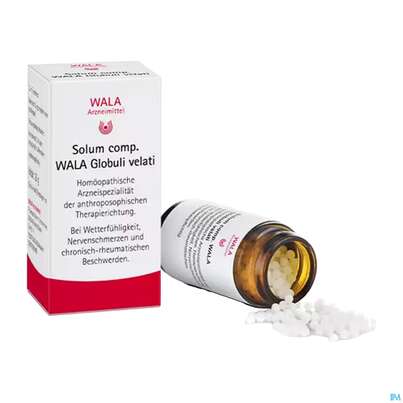Solum Comp Wala Globuli 20g, A-Nr.: 2054135 - 05