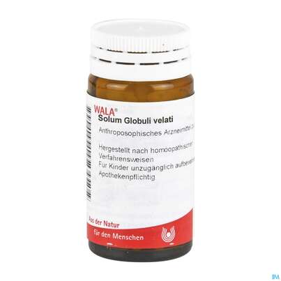 Solum Comp Wala Globuli 20g, A-Nr.: 2054135 - 07