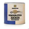 Sie sehen eine Packung Sonnentor Bio Kokosbluetenzucker 97825 300g, Produktbild: 04 Sonnentor Bio Kokosbluetenzucker 97825 300g, A-Nr.: 4389868 - 04