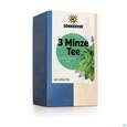 Sonnentor Bio/3-minze-tee Doppelkammerbeutel 21,6g 02321 18st, A-Nr.: 5804826 - 04