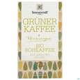 Sonnentor Gruener Kaffee Bio Aufgussbeutel 02906 18st, A-Nr.: 4276006 - 03