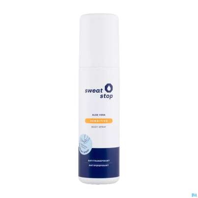 Sweatstop Aloe Vera Koerperspray Sensitive Spray 9003 100ml, A-Nr.: 3200194 - 01