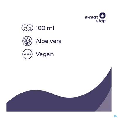 Sweatstop Aloe Vera Koerperspray Sensitive Spray 9003 100ml, A-Nr.: 3200194 - 08