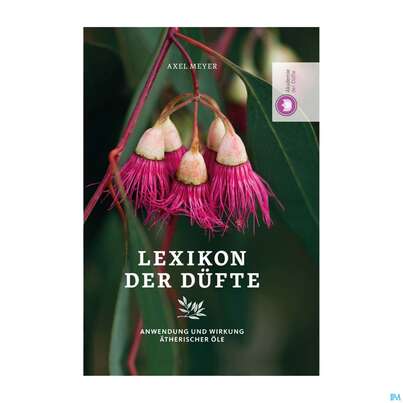 Taoasis Axel Meyer: Lexikon Der Düfte, A-Nr.: 3416959 - 01