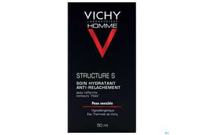 Vichy Homme Structure S 50ml, A-Nr.: 3595809 - 01