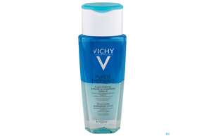 Vichy Purete Thermale Augen-make-up Entferner Wasserfest 2015 150ml, A-Nr.: 4310068 - 01