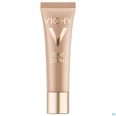 Vichy Teint Ideal Creme Make Up Sand 25 30ml, A-Nr.: 4180714 - 01