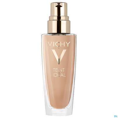 Vichy Teint Ideal Fluid Make Up Sand 25 30ml, A-Nr.: 4180766 - 01