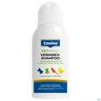 Sie sehen eine Packung Veterinaerprodukte Petvital Shampoo Verminex Hund/katze 250ml, Produktbild: 02 Veterinaerprodukte Petvital Shampoo Verminex Hund/katze 250ml, A-Nr.: 3239598 - 02