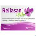 Sie sehen eine Packung Reliasan Kapseln 120st, Produktbild: 01 Reliasan Kapseln 120st, A-Nr.: 4856241 - 01