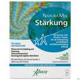 Aboca Natura Mix Granulat Advanced Erschoepfung Ab 1jahr 20st, A-Nr.: 5571925 - 02