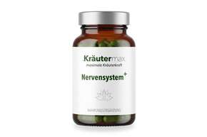 Nervensystem plus Kapseln 60 Stück, A-Nr.: 4730505 - 01