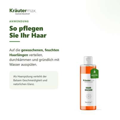 Haar Balsam Sensitive 250 ml, A-Nr.: 5673264 - 04